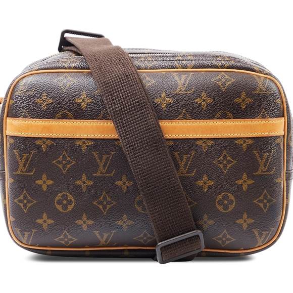LOUIS VUITTON REPORTER PM CROSSBODY/SHOULDER BAG - Picture 2 of 13